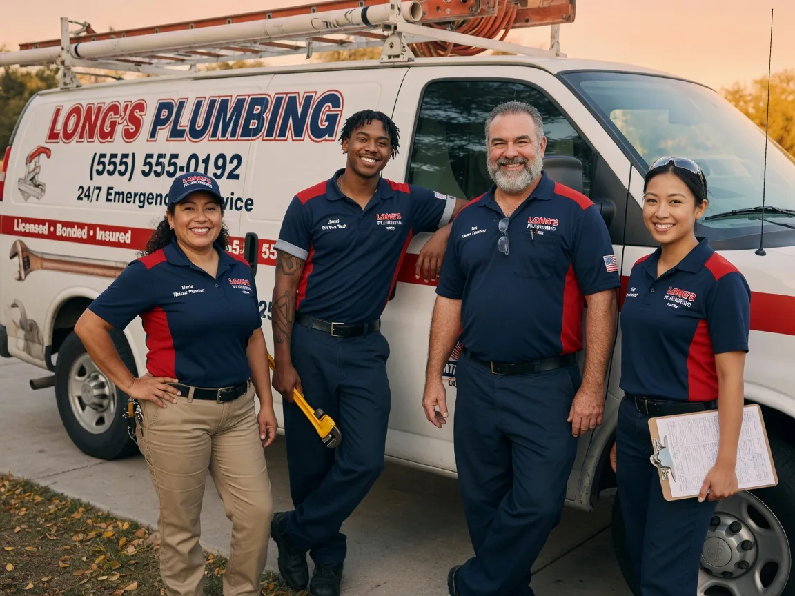 Leak Detection company in Winfall, NC